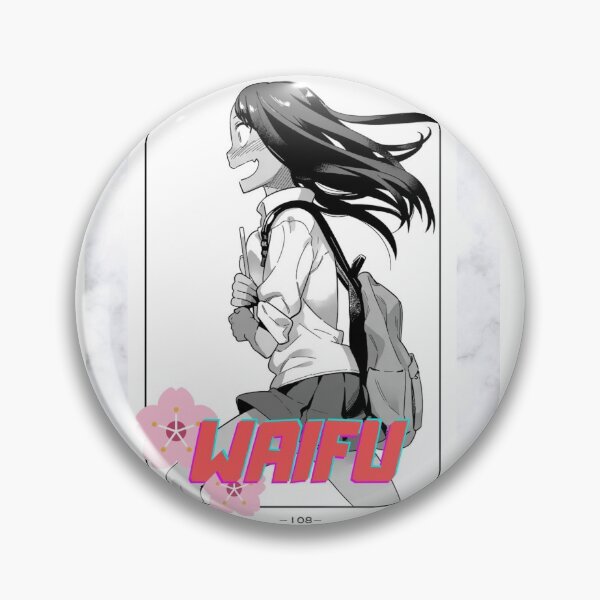Artikelvorschau, WAIFU - Nagatoro peinlicher Lauf entworfen und verkauft von xelormaster.