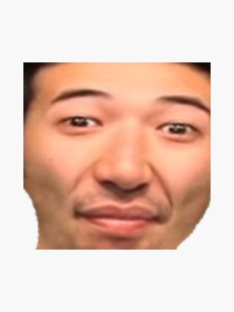 "PogO Twitch Emote" Sticker for Sale by skyuanow-og | Redbubble