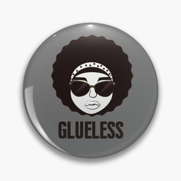 Item preview, Glueless. No glue required, all my own hair. Afro. Woman. designed and sold by JellyBeenzz.