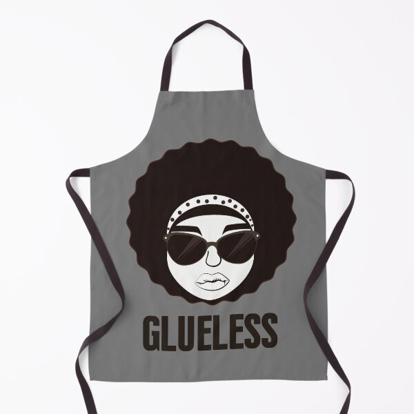 Item preview, Glueless. No glue required, all my own hair. Afro. Woman. designed and sold by JellyBeenzz.