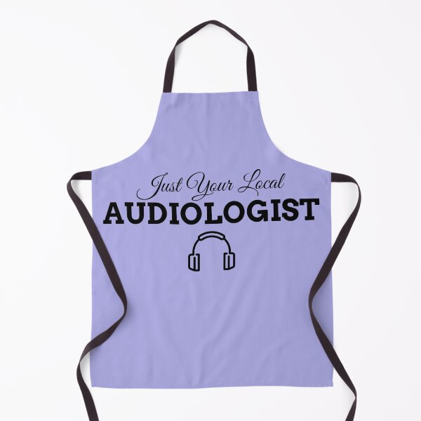Item preview, Local Audiologist designed and sold by Specialized Job Merchandise.