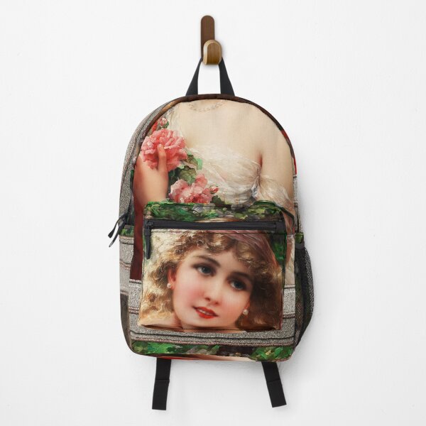 Item preview, Le Printemps by Émile Vernon Remastered Xzendor7 Fine Art Old Masters Reproduction designed and sold by Xzendor7 Digital Art Creations.