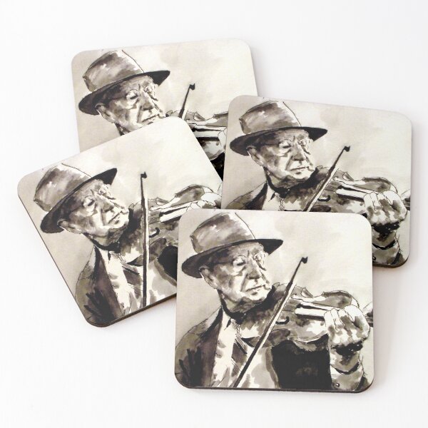 Item preview, Traditional Irish Fiddler - Music - Ireland designed and sold by BuyIrishArt.