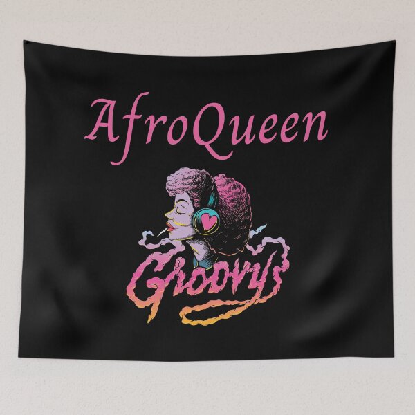 Item preview, AfroQueen designed and sold by dacdibac.