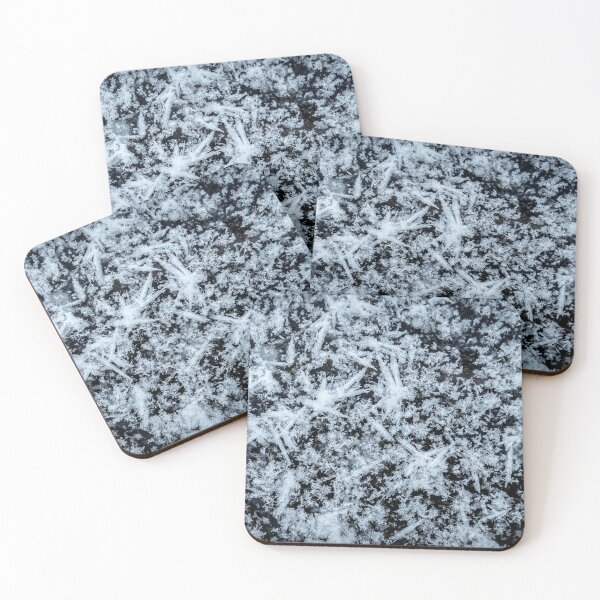 Item preview, Ice flowers, frost flowers designed and sold by Melissa Peltenburg.