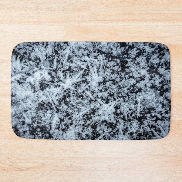 Item preview, Ice flowers, frost flowers designed and sold by Melissa Peltenburg.