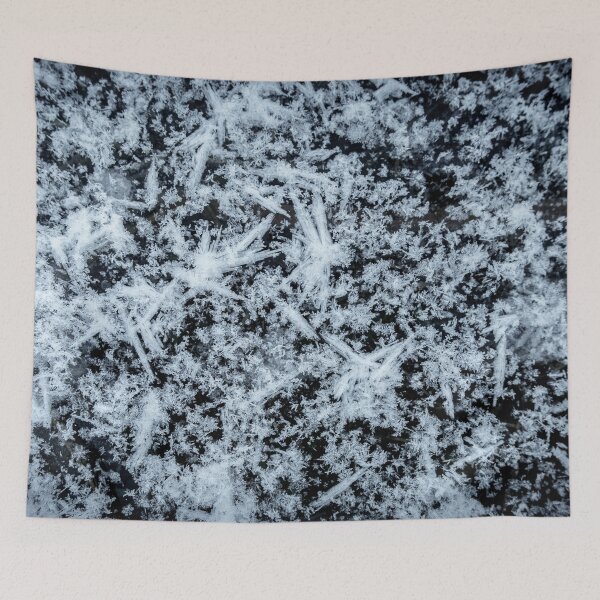 Item preview, Ice flowers, frost flowers designed and sold by Melissa Peltenburg.