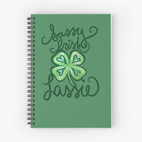 Item preview, Sassy Irish Lassie  designed and sold by FrictionMaxxing.