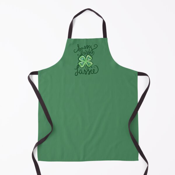 Item preview, Sassy Irish Lassie  designed and sold by FrictionMaxxing.