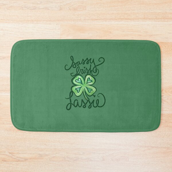 Item preview, Sassy Irish Lassie  designed and sold by FrictionMaxxing.