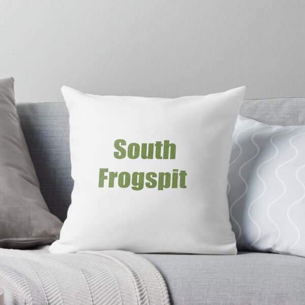 Item preview, South Frogspit Phrase Tee designed and sold by Gorls.