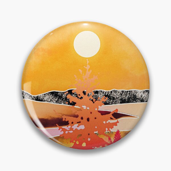 Item preview, Sunset Forest. designed and sold by Catherine  Milchard.