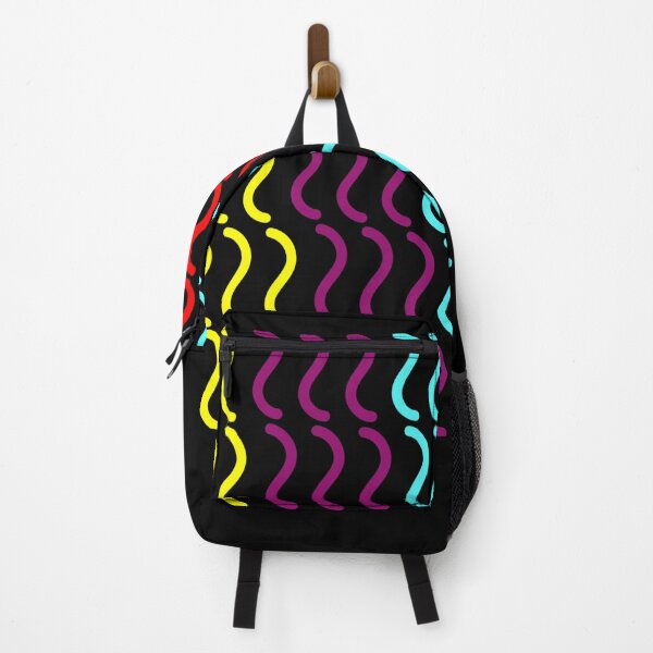 Item preview, zigzag line geometrical pattern designed and sold by showoffmarket.