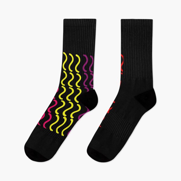 Item preview, zigzag line geometrical pattern designed and sold by showoffmarket.