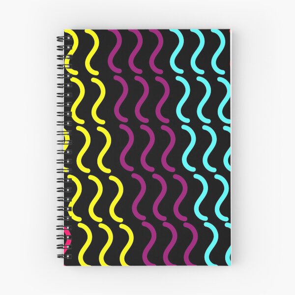 Item preview, zigzag line geometrical pattern designed and sold by showoffmarket.