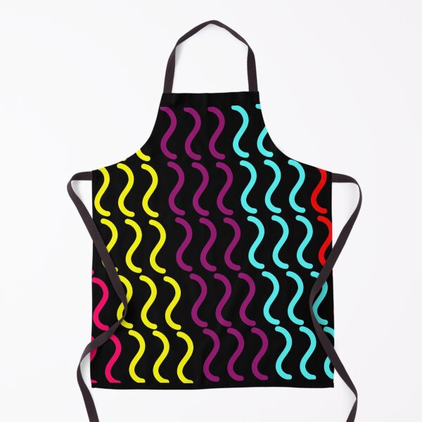 Item preview, zigzag line geometrical pattern designed and sold by showoffmarket.
