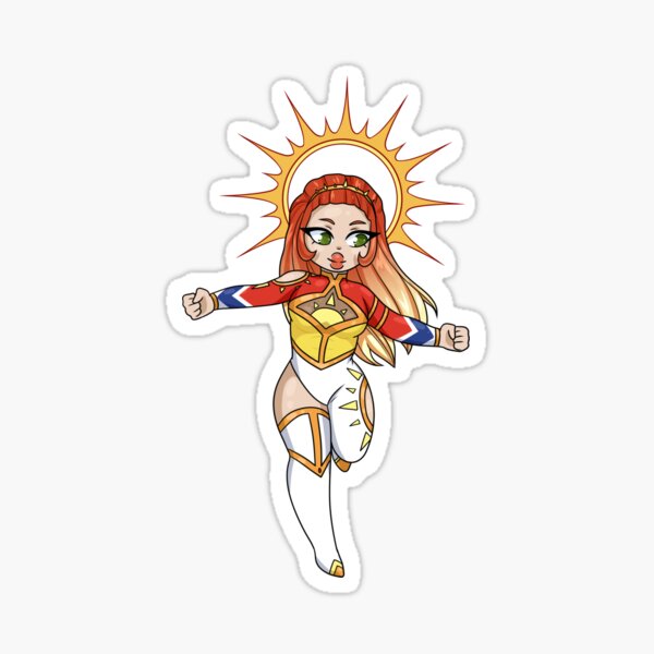 Item preview, Sol Chibi designed and sold by Ailorenth.