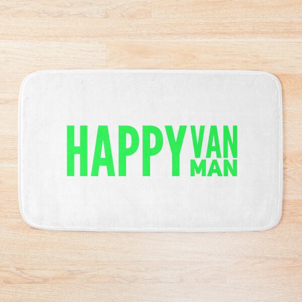 Item preview, Van Life - Happy Van Happy Man designed and sold by JJWilsonTees.