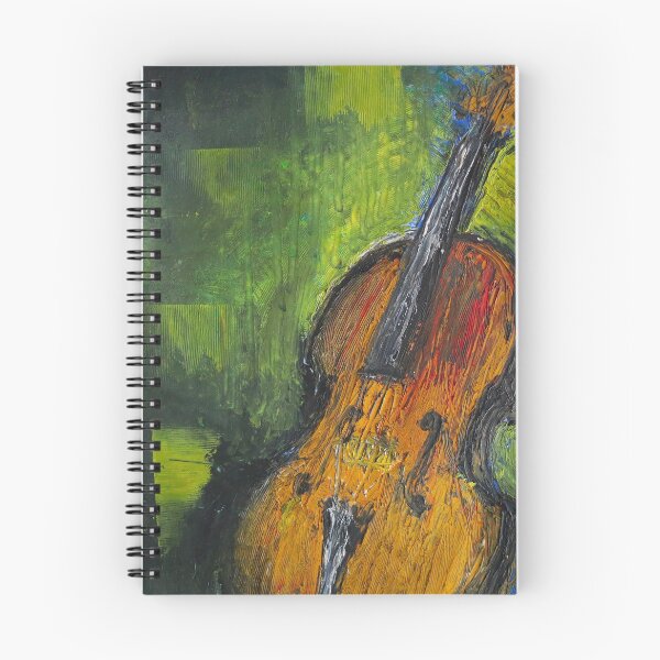 Item preview, Old Irish Fiddle (Violin) -  Painting designed and sold by BuyIrishArt.