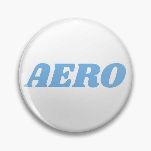 Item preview, AERO, Light Blue designed and sold by JoyforU.