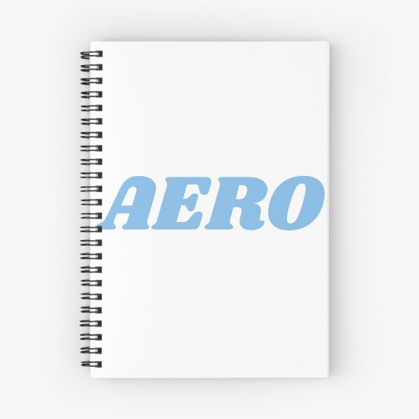 Item preview, AERO, Light Blue designed and sold by JoyforU.