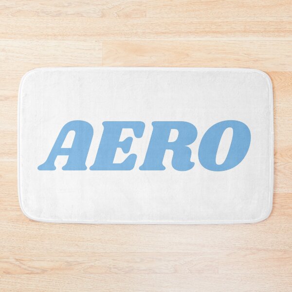 Item preview, AERO, Light Blue designed and sold by JoyforU.