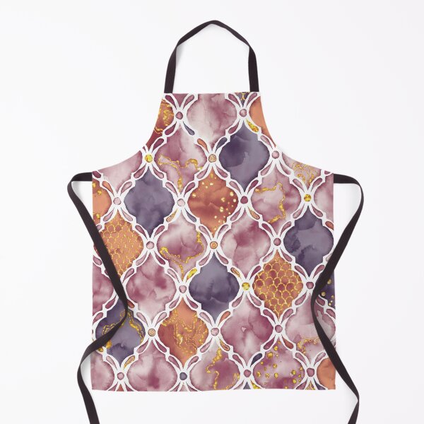 Item preview, Watercolor Moroccan Tiles Painting, Moroccan Mosaic, Moroccan Ceramic, Moroccan Pattern, Oriental Pattern, Geometric Pattern, Arabic Architecture designed and sold by Anaïs Illustration.