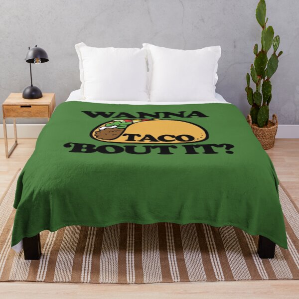 Item preview, Wanna TACO bout it designed and sold by FrictionMaxxing.