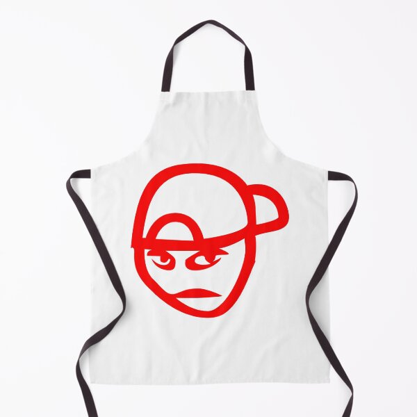 Item preview, LifeSucx Angry Guy Profile Red designed and sold by LifeSucx.