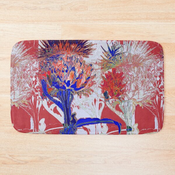 Item preview, Thistle designed and sold by TinaJostDesigns.