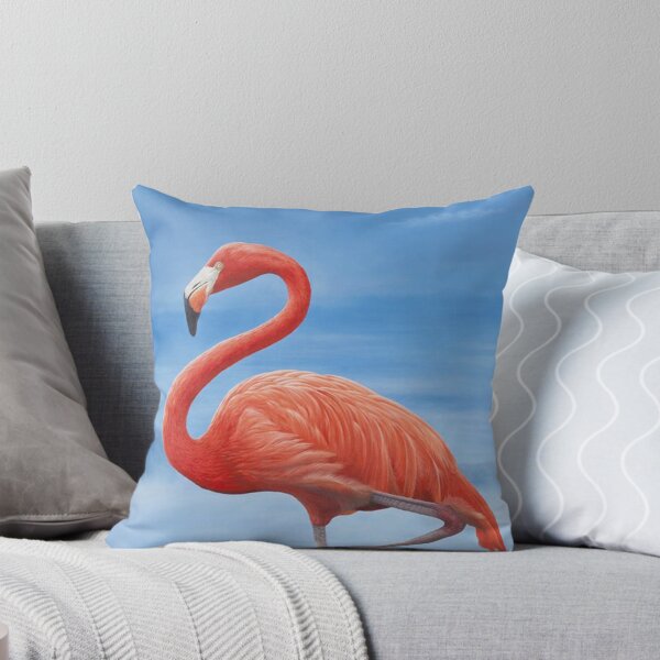 Item preview, Pink flamingo designed and sold by DarkArtStudio.