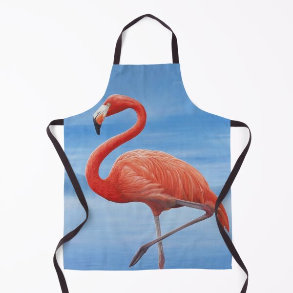 Item preview, Pink flamingo designed and sold by DarkArtStudio.