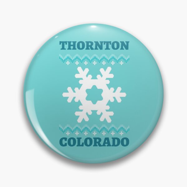 Item preview, Thornton Colorado Snowflake designed and sold by Taumaturgo.