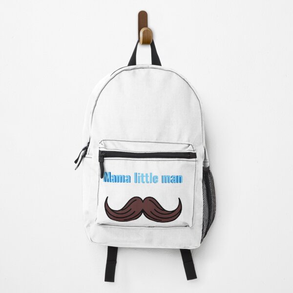 Item preview, Mama little man.  designed and sold by Ayoosha.