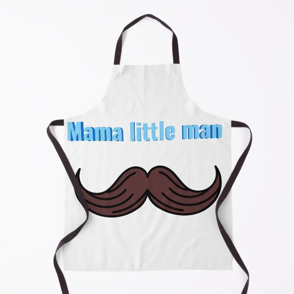 Item preview, Mama little man. designed and sold by Ayoosha.