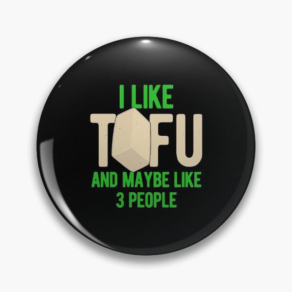 Item preview, Funny Tofu designed and sold by artworkbyrihen.