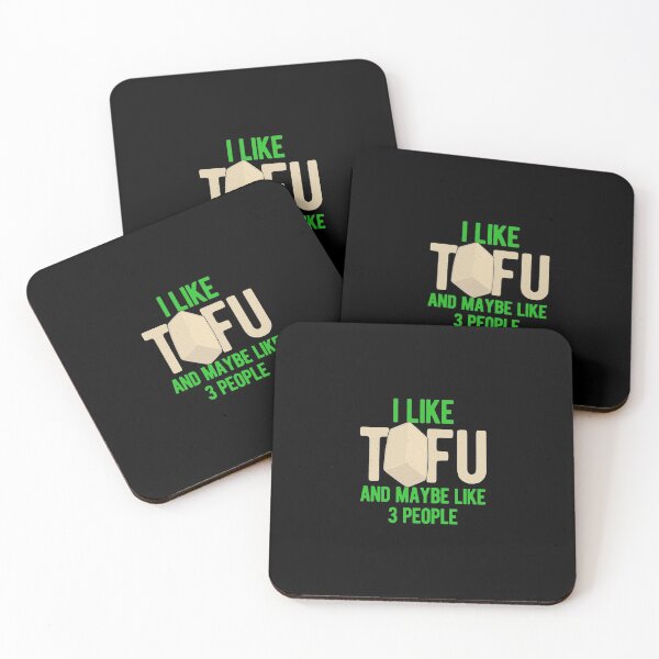 Item preview, Funny Tofu designed and sold by artworkbyrihen.