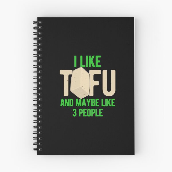 Item preview, Funny Tofu designed and sold by artworkbyrihen.