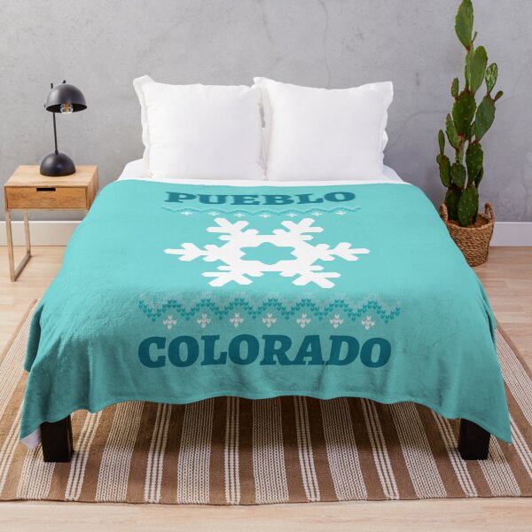 Artikelvorschau, Pueblo Colorado Schneeflocke entworfen und verkauft von Taumaturgo.