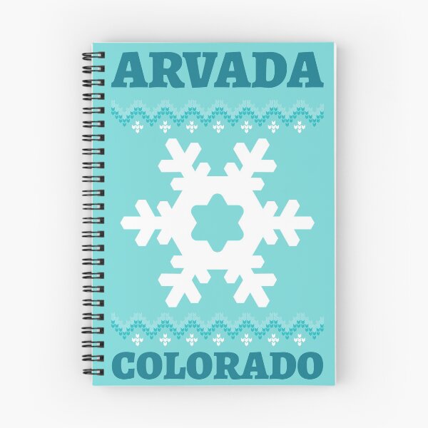 Item preview, Arvada Colorado Snowflake designed and sold by Taumaturgo.