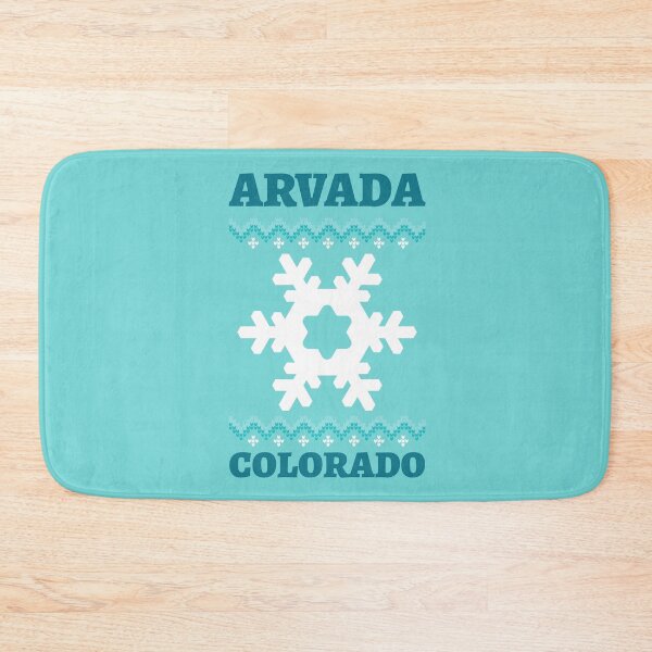 Item preview, Arvada Colorado Snowflake designed and sold by Taumaturgo.