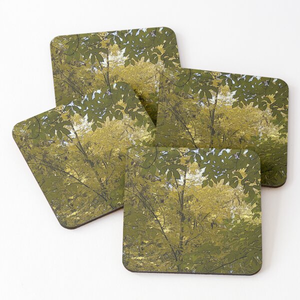 Item preview, Leaves in The Forest designed and sold by Billgreen54.