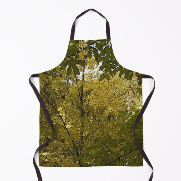 Item preview, Leaves in The Forest designed and sold by Billgreen54.