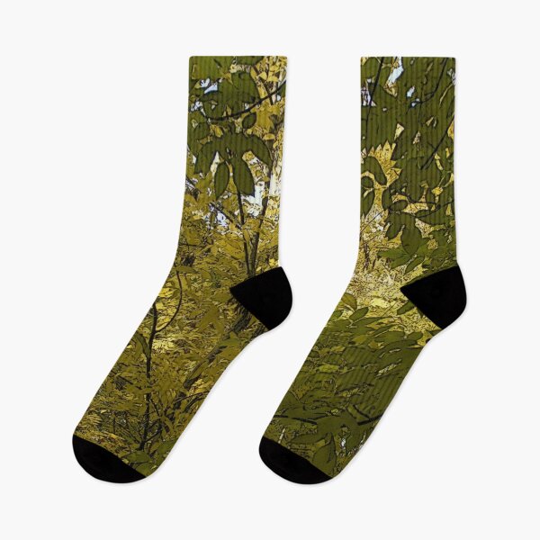 Item preview, Leaves in The Forest designed and sold by Billgreen54.