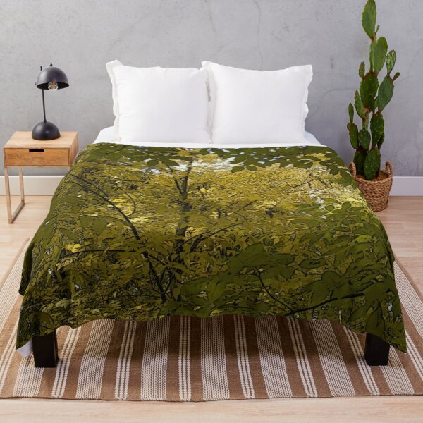 Item preview, Leaves in The Forest designed and sold by Billgreen54.