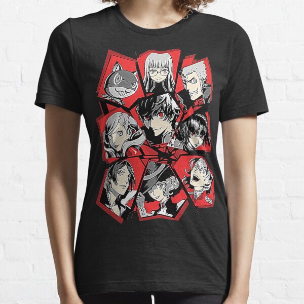 Toute attaque sur! T-shirt essentiel