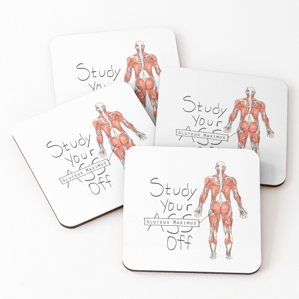 Item preview, Coasters (Set of 4) designed and sold by Roisin678.