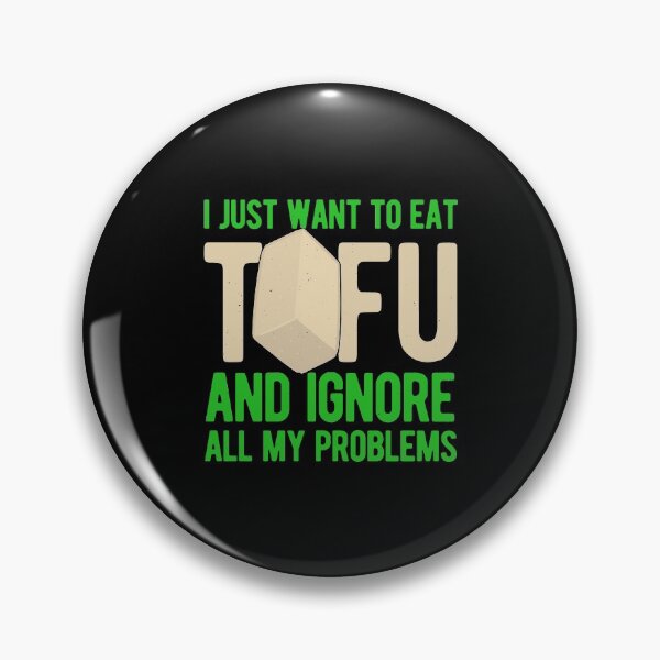 Item preview, Funny Tofu designed and sold by artworkbyrihen.