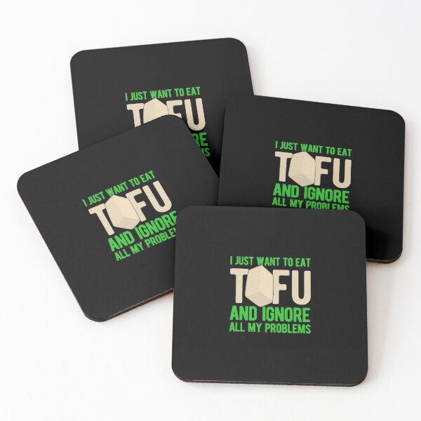 Item preview, Funny Tofu designed and sold by artworkbyrihen.