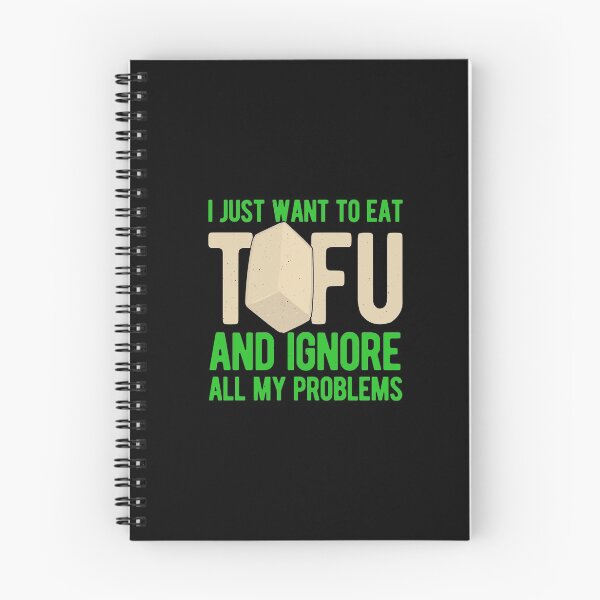 Item preview, Funny Tofu designed and sold by artworkbyrihen.